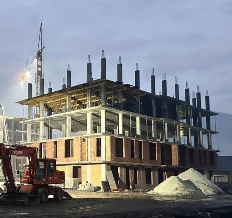 Оренда / продаж горизонтальної опалубки перекриття та фанери