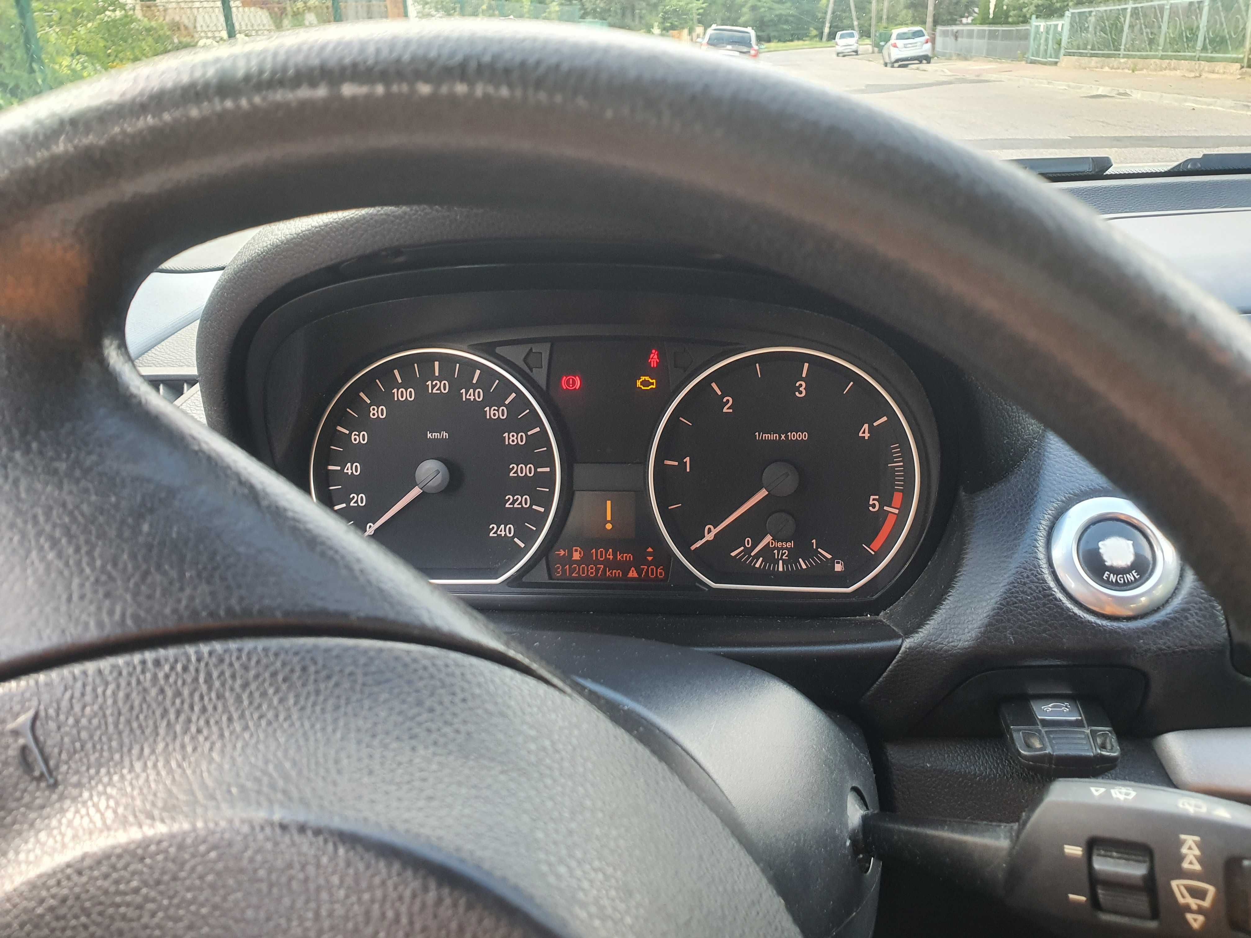 BMW 116D Zadbana w jednych rękach w Polsce od 2015r
