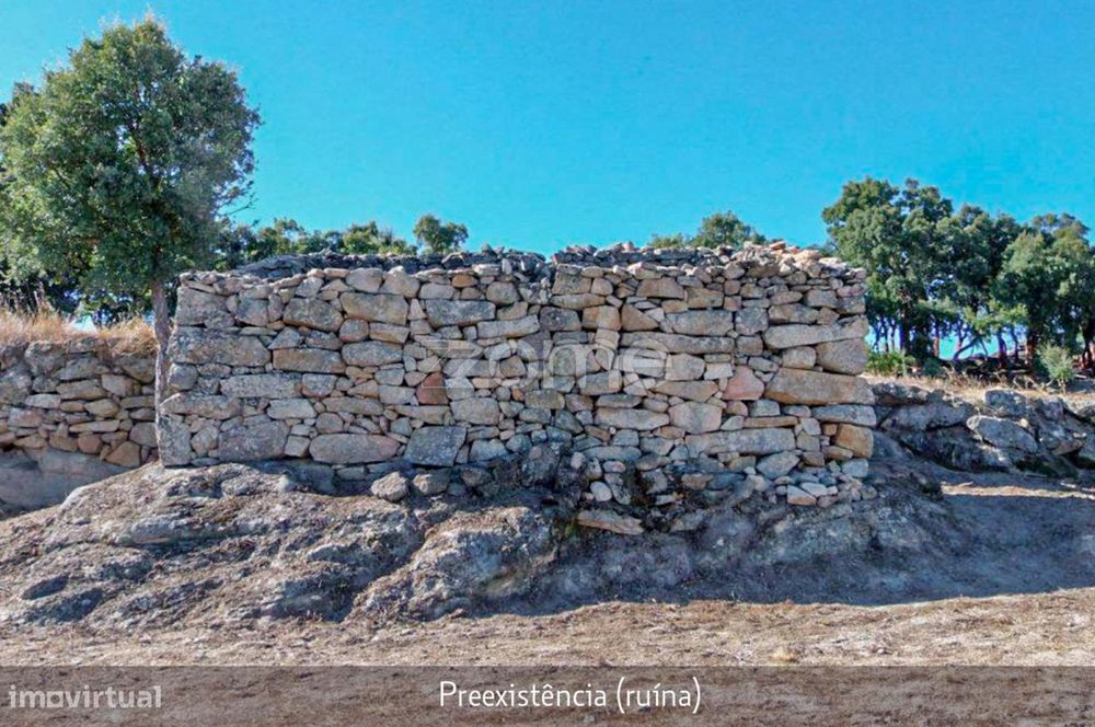 Quintinha - Lousa, Torre de Moncorvo, Portugal