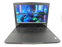 Ноутбук Alienware 17 R5 G-Sync|i7-8750 6(12)|GTX 1070|16GB|512GB|1Tb