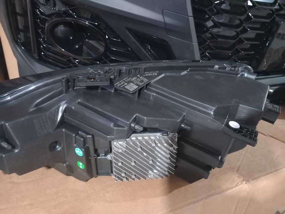 Бампер передний RS Audi A5 21+ Бампер передний Ауди а5