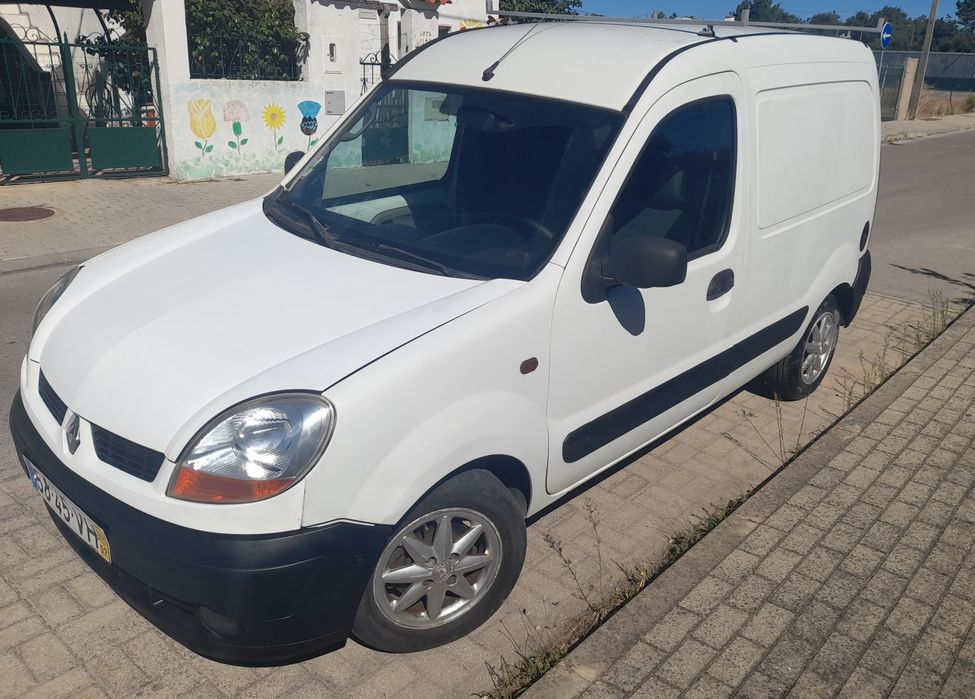 Renault kango 1.9d 2003