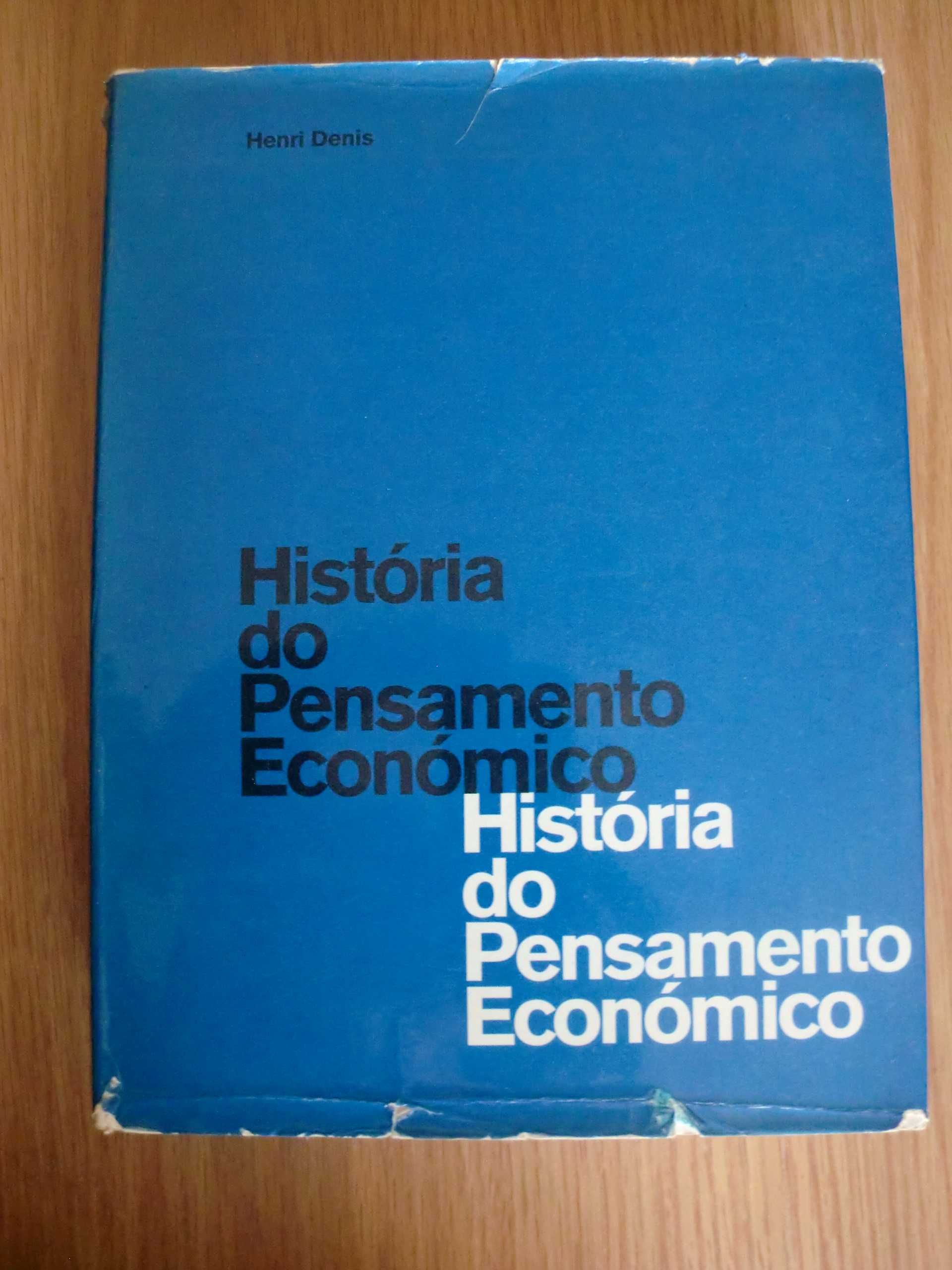 Sistemas e Estruturas Económicas/História do Pensamento Económico10