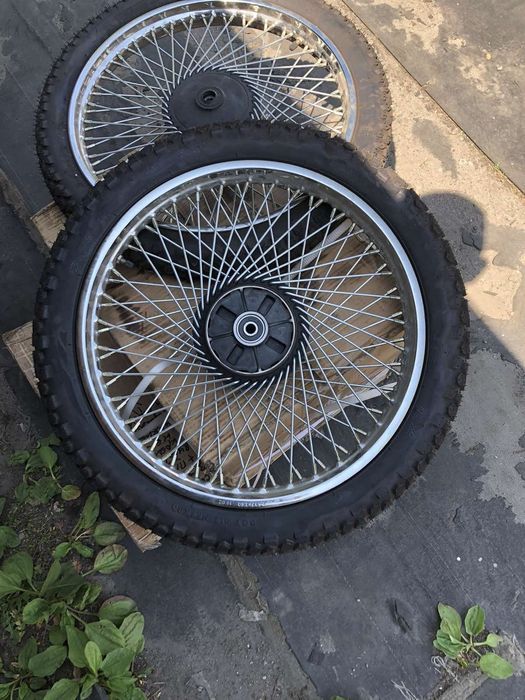 Колеса на дельта/альфа новые