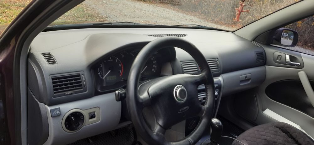 Шкода Октавія тур 1.6