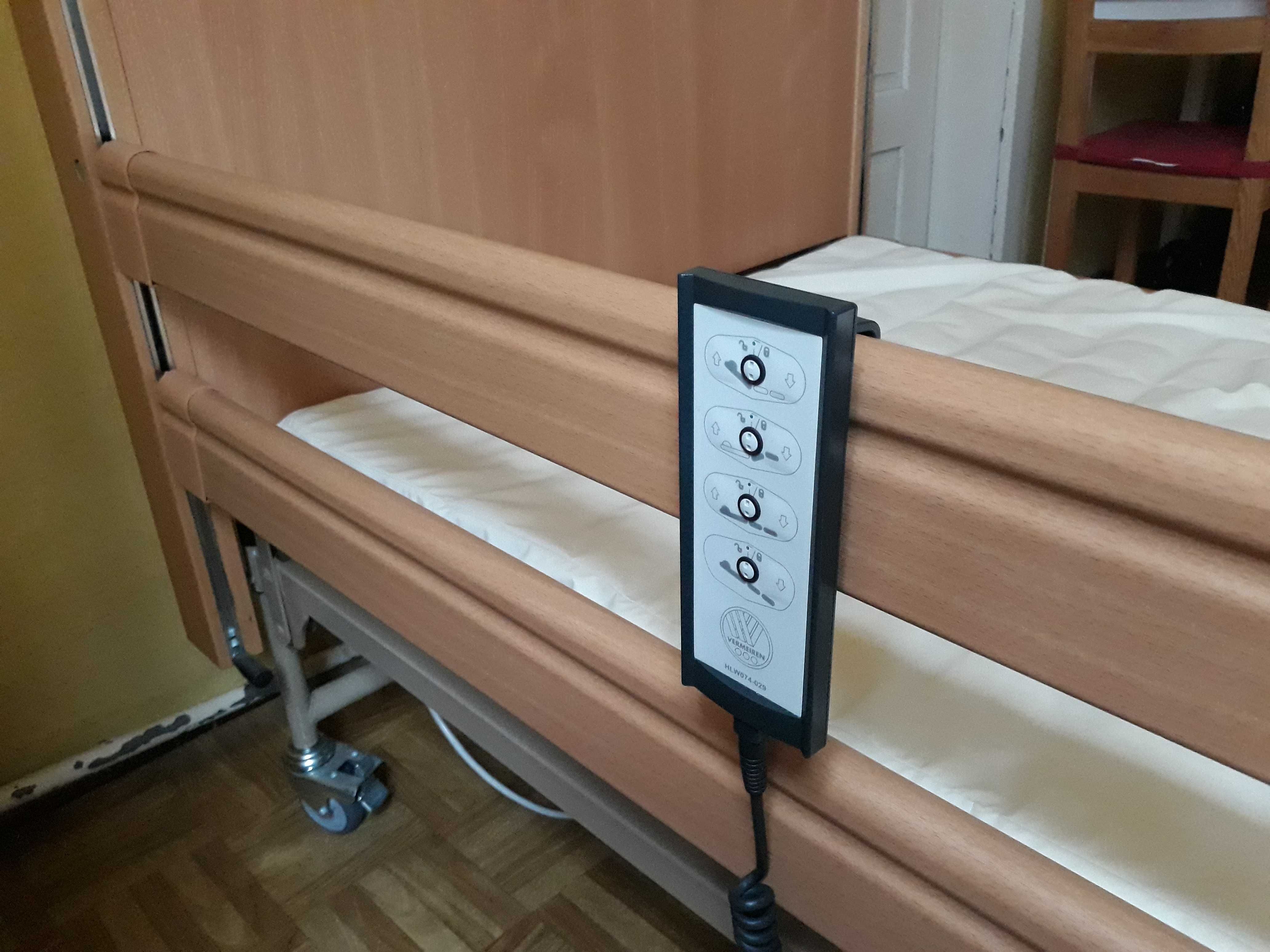 Łóżko rehabilitacyjne Luna UL2