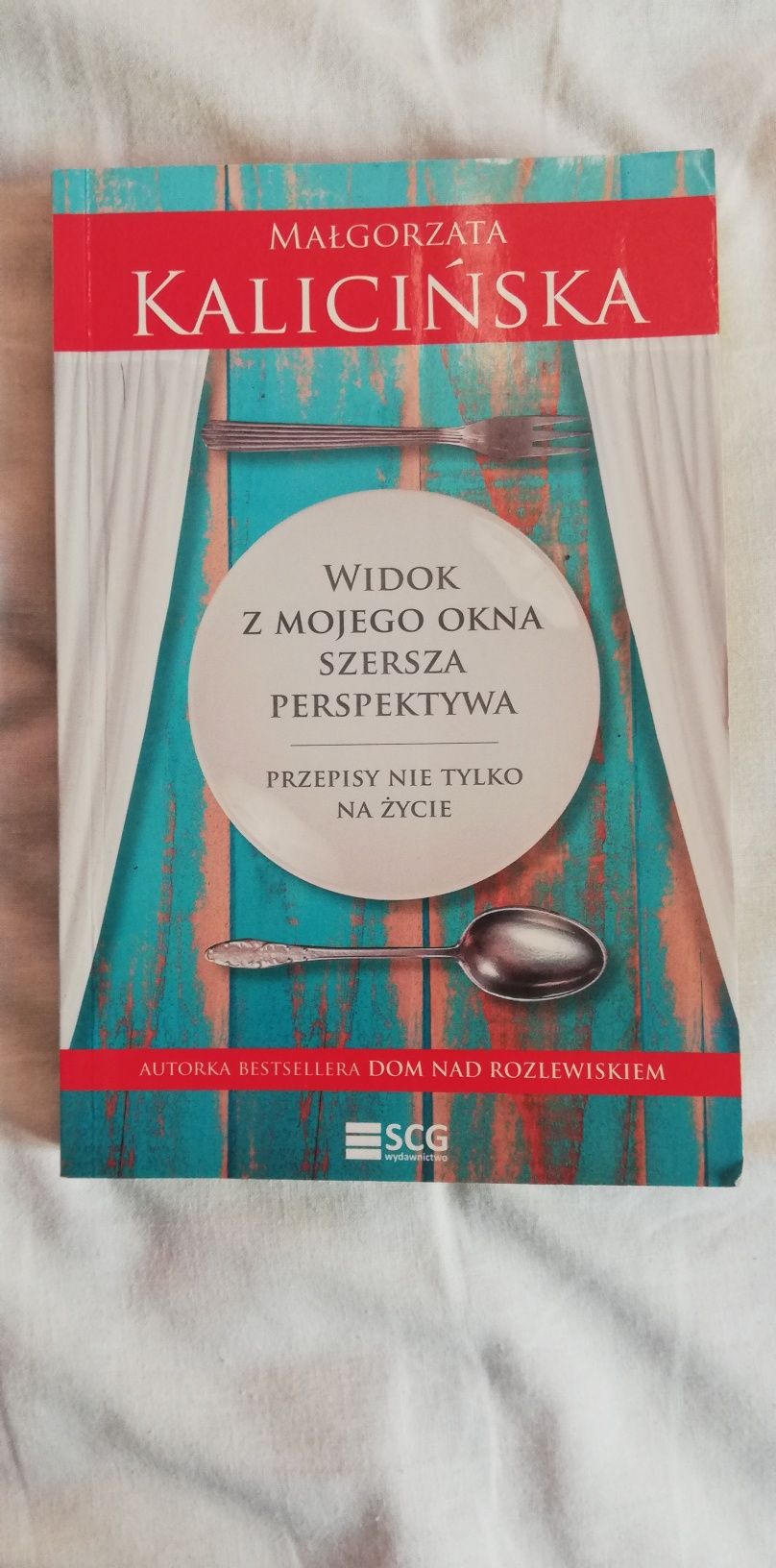 Widok z mojego okna szersza perspektywa-Małgorzata Kalicińska