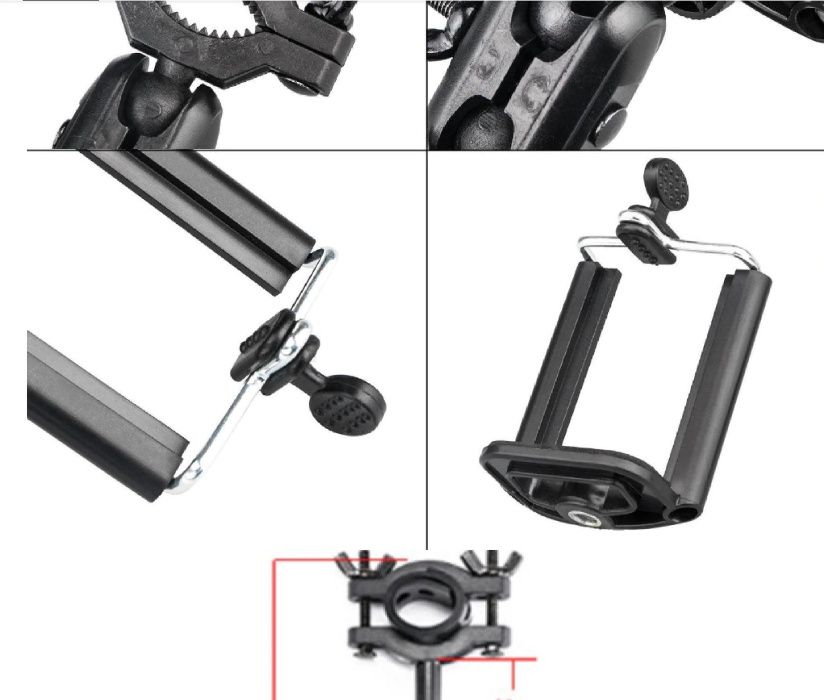 Suporte telemóvel para Auto