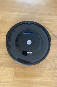 Aspirador IRobot roomba e5 com caixa e carregador