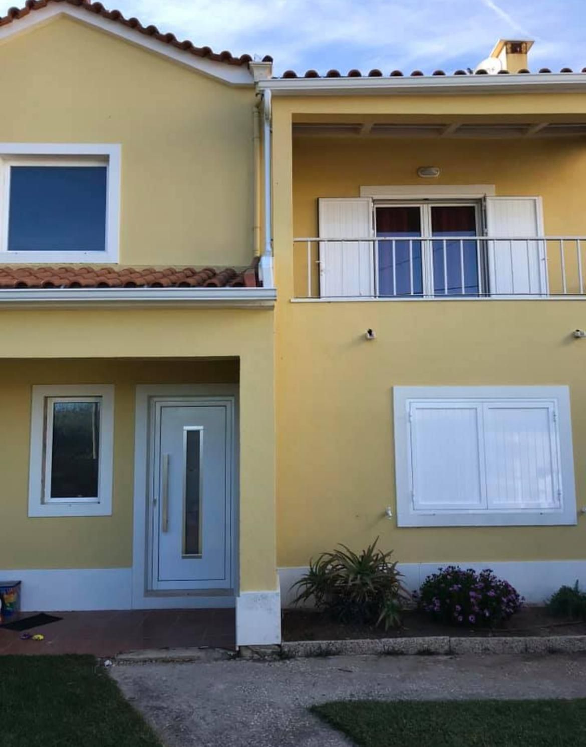 Trabalhos em aluminio, pvc e ferro