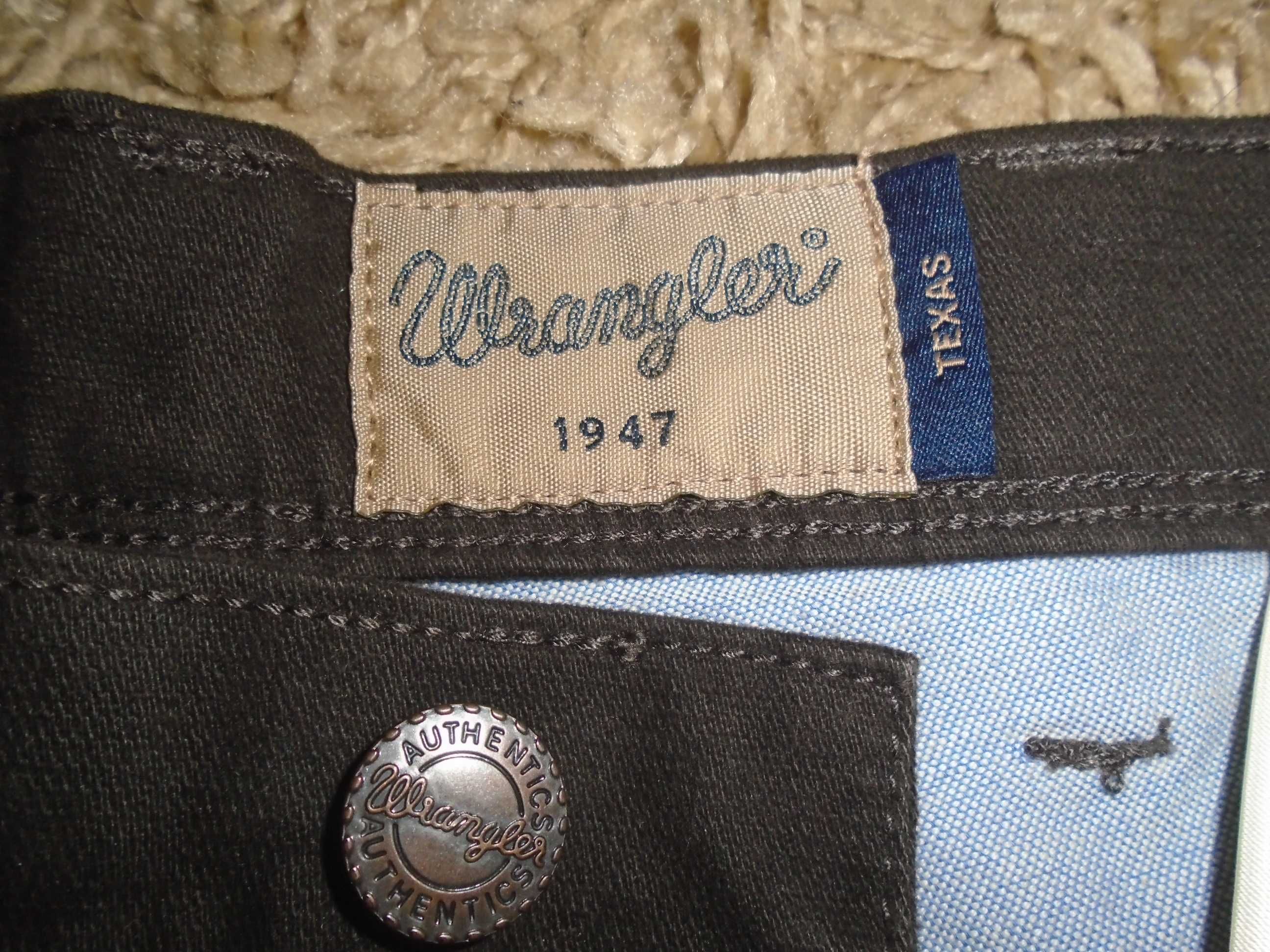 Джинсы Wrangler Texas stretch USA W30-28 L32