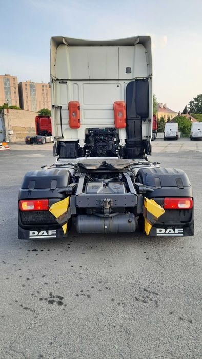 DAF XF106.480 SSC, Oryginalny przebieg,