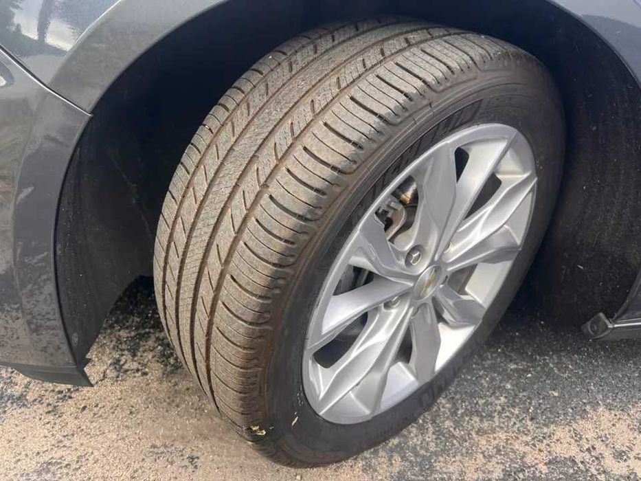 2021 Chevrolet Malibu