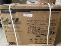 Daewoo 7500E 6,5 kW генератор, електричний старт!