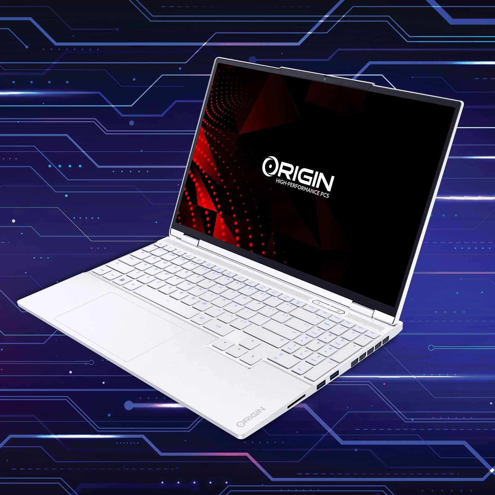 Origin PC - 15,3" • 240Hz •  Core i9-14900HX • 32GB • RTX 4070 • 1TB