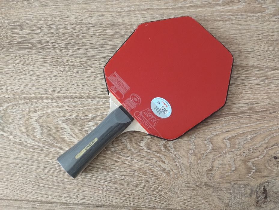 Тенісна ракетка нова Yinhe Mercury 2 і очищувач