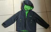 Kurtka softshell Brugi r.116