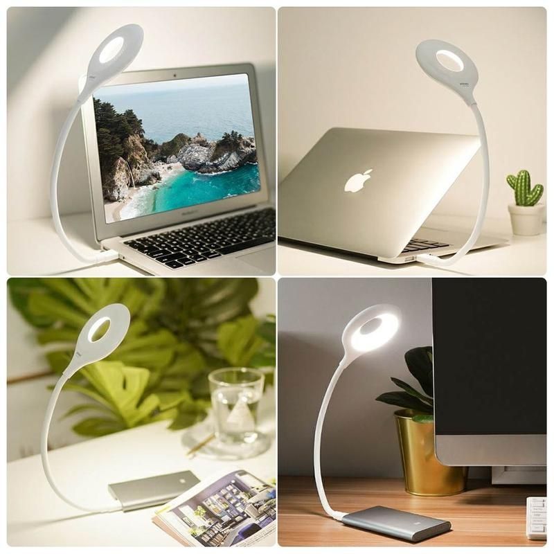 USB LED- Лампа от повербанка, USB розетки яркий светильник от ноутбука