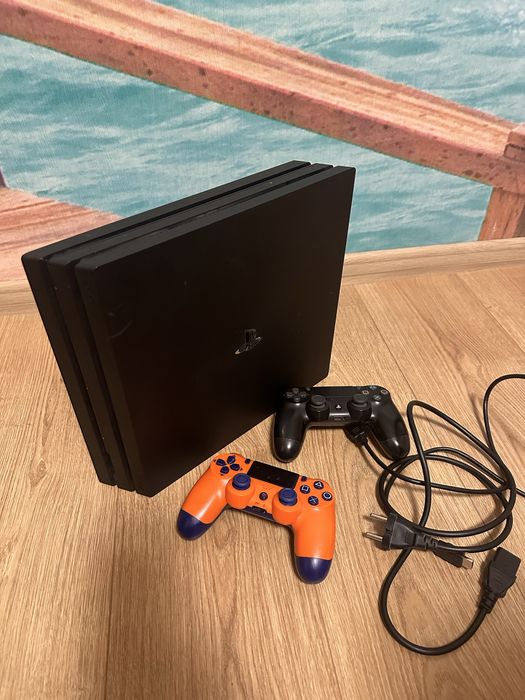 Sony Playstation Ps4 pro 1tb