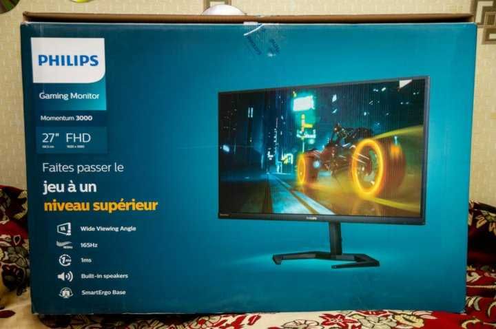 Ігровий монітор Philips 27M1N3200VA