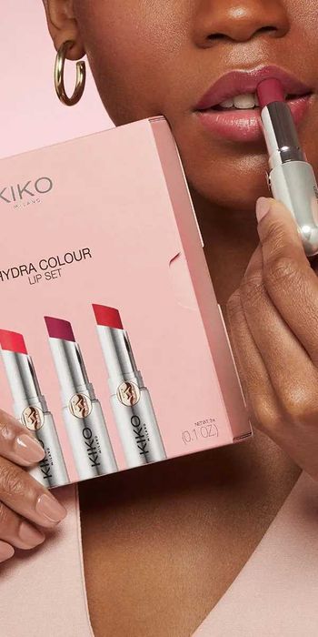 продам новий набір від Kiko Milano для догляду за шкірою