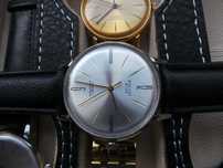 zegarek Poljot de luxe 23 jewels