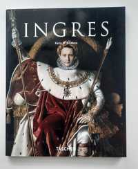 Jean-Auguste-Dominique Ingres, Энгр, Eнгр, TASCHEN