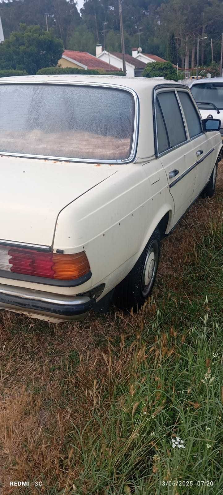 Mercedes-benz 240d