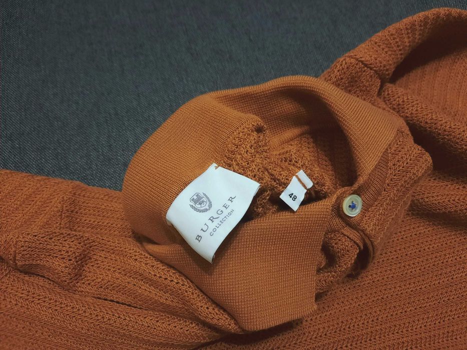 Поло Burger Collection