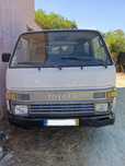 Carrinha Dyna 150 cabine dupla