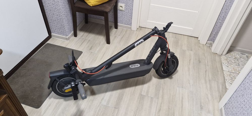 Електросасамокат Xiaomi Electric Scooter 5 Pro Black