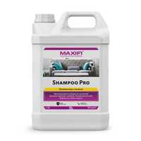 Shampoo Pro preparat do czyszczenia dywanów i tapicerek.