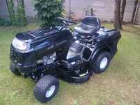 Traktorek kosiarka Mtd Black Edition Briggs