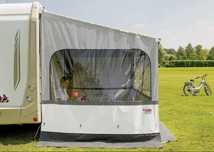 Lateral para toldo Fiamma f45