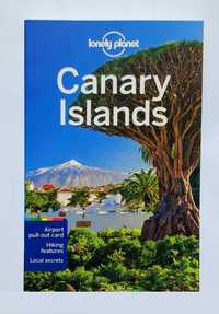 LONELY PLANET CANARY ISLANDS! WYSPY KANAryjskie! Nówka jak z księgarni