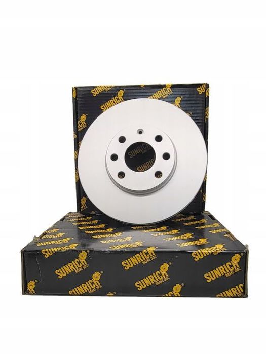 TARCZA HAMULCOWA PRZÓD OPEL ASTRA G ZAFIRA A 256MM