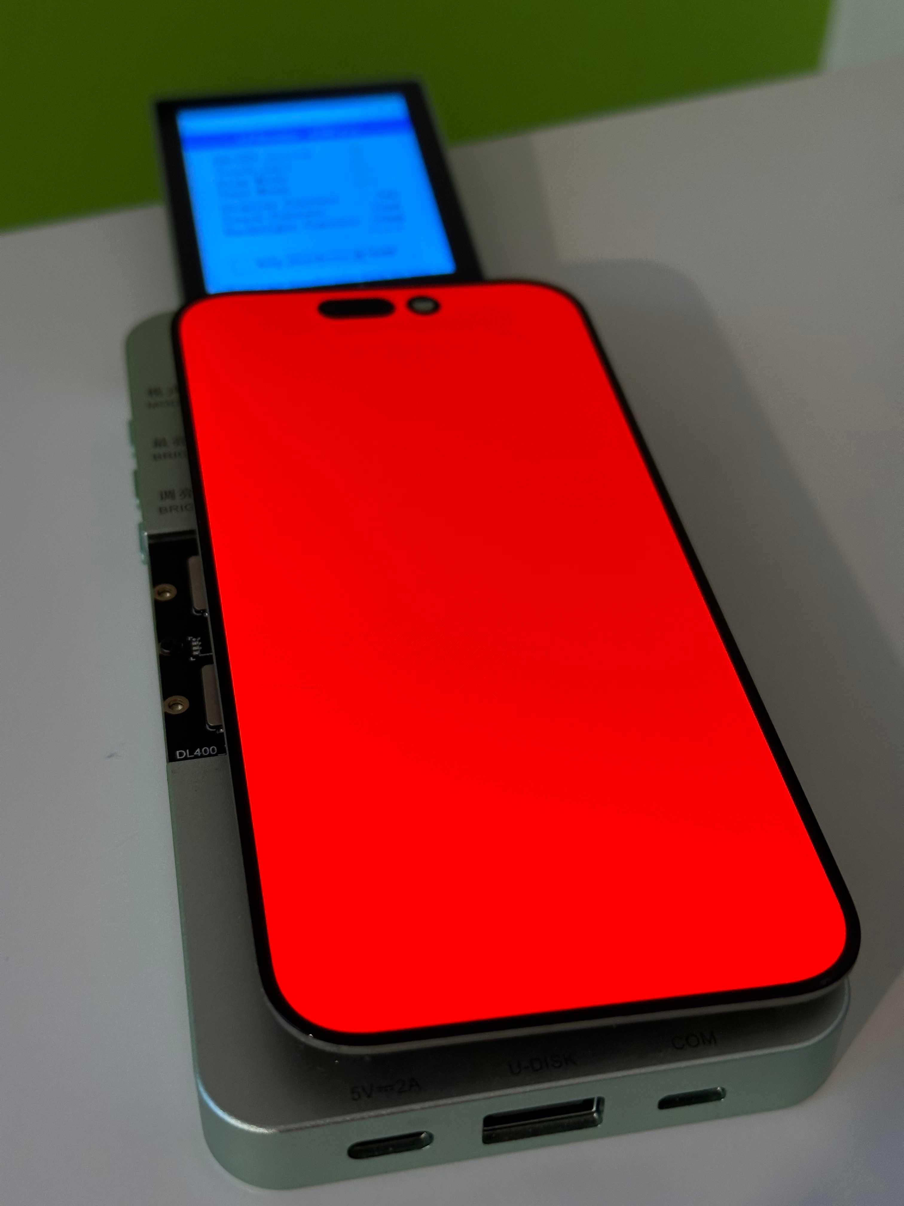 Oryginalny wyświetlacz Apple iPhone 15 Pro FVAT