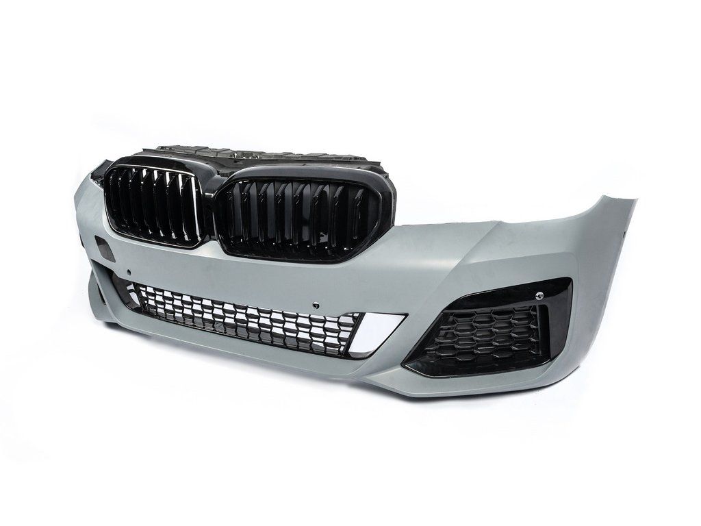 BMW 5 G30 Комплект обвісів рестайлінг в G30 M-Tech FaceLift 2021 рік