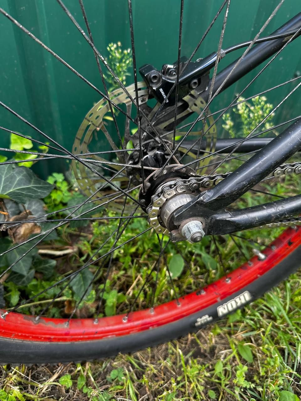 Дерт стрит ,Ns bikes
