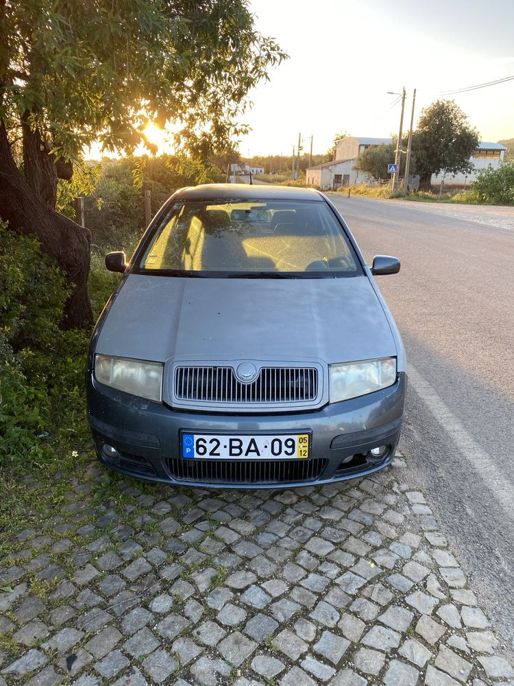 Skoda FABIA 1.2