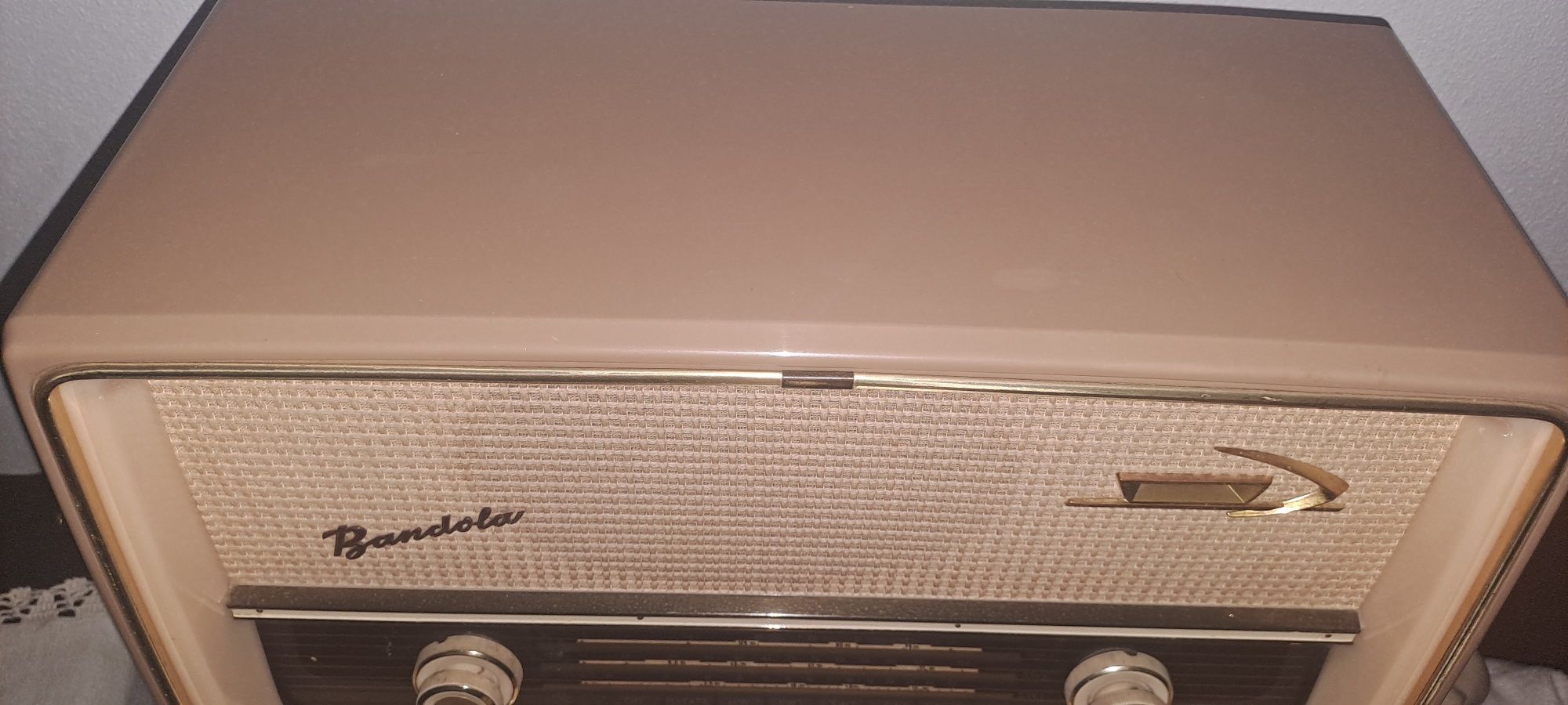Radio Telefunken Bandola