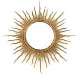 Espelho de Parede Sol