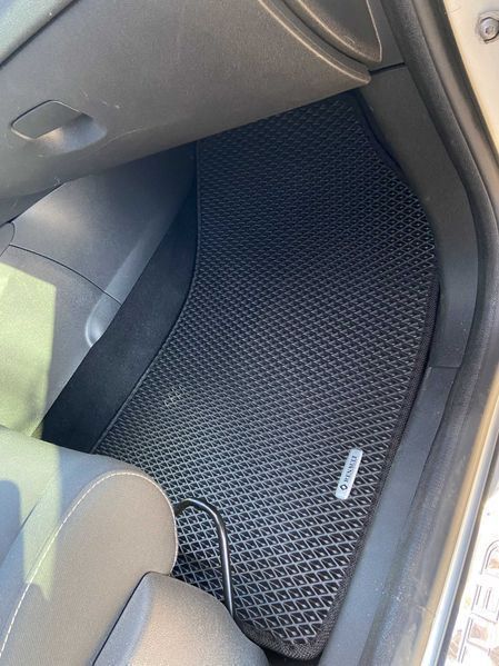 EVA ЕВА коврики в салон Renault Megane 2 3 4 / Scenic 2 3/ Sandero