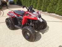 Quad polaris scrambler 800 wersja limited  homologacja