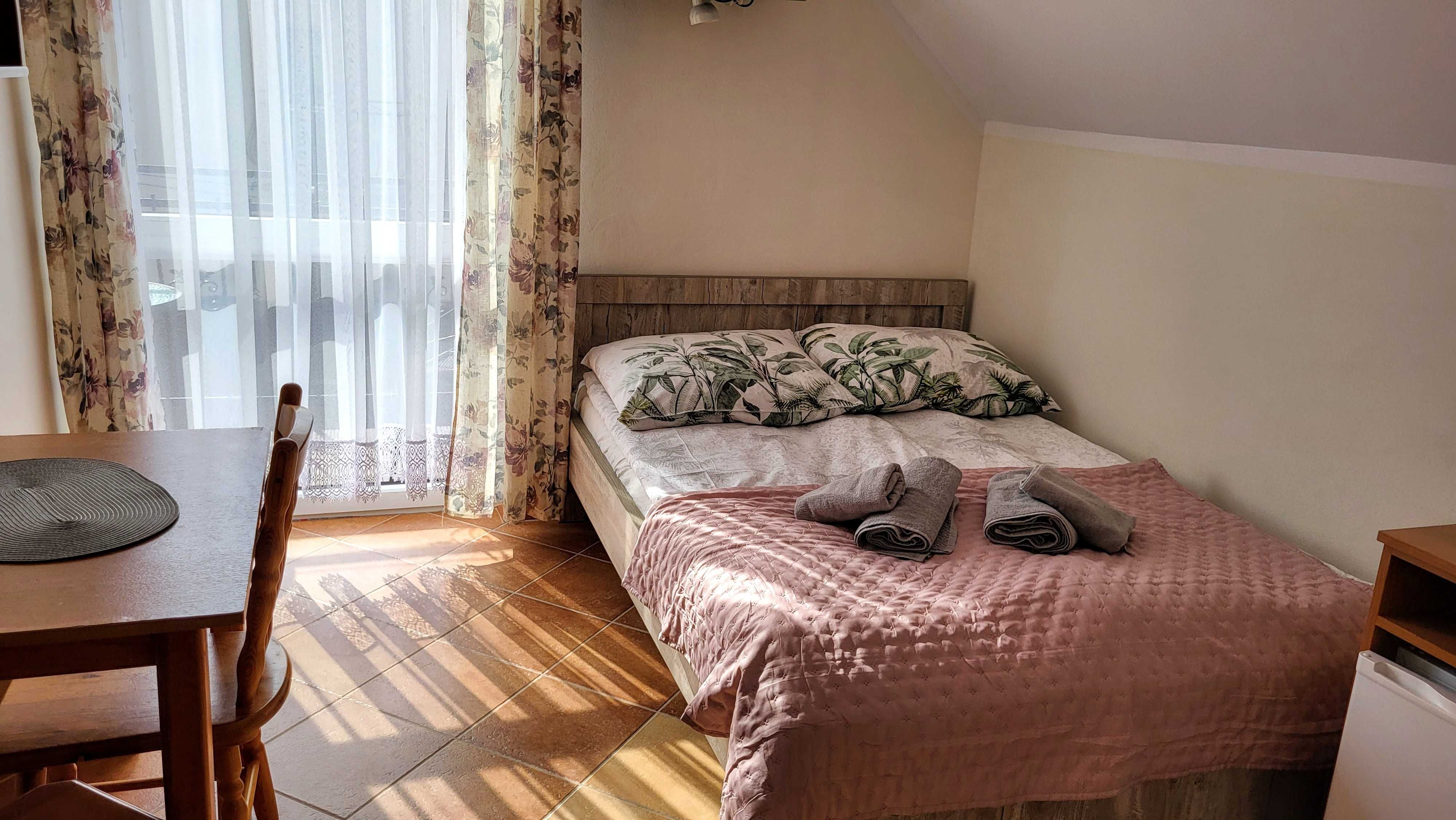 Noclegi Dębki  Willa Muszelka
