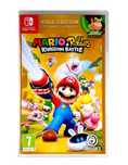 Mario+Rabbids Kingdom Battle Gold Edition / Nintendo Switch / Mokotów