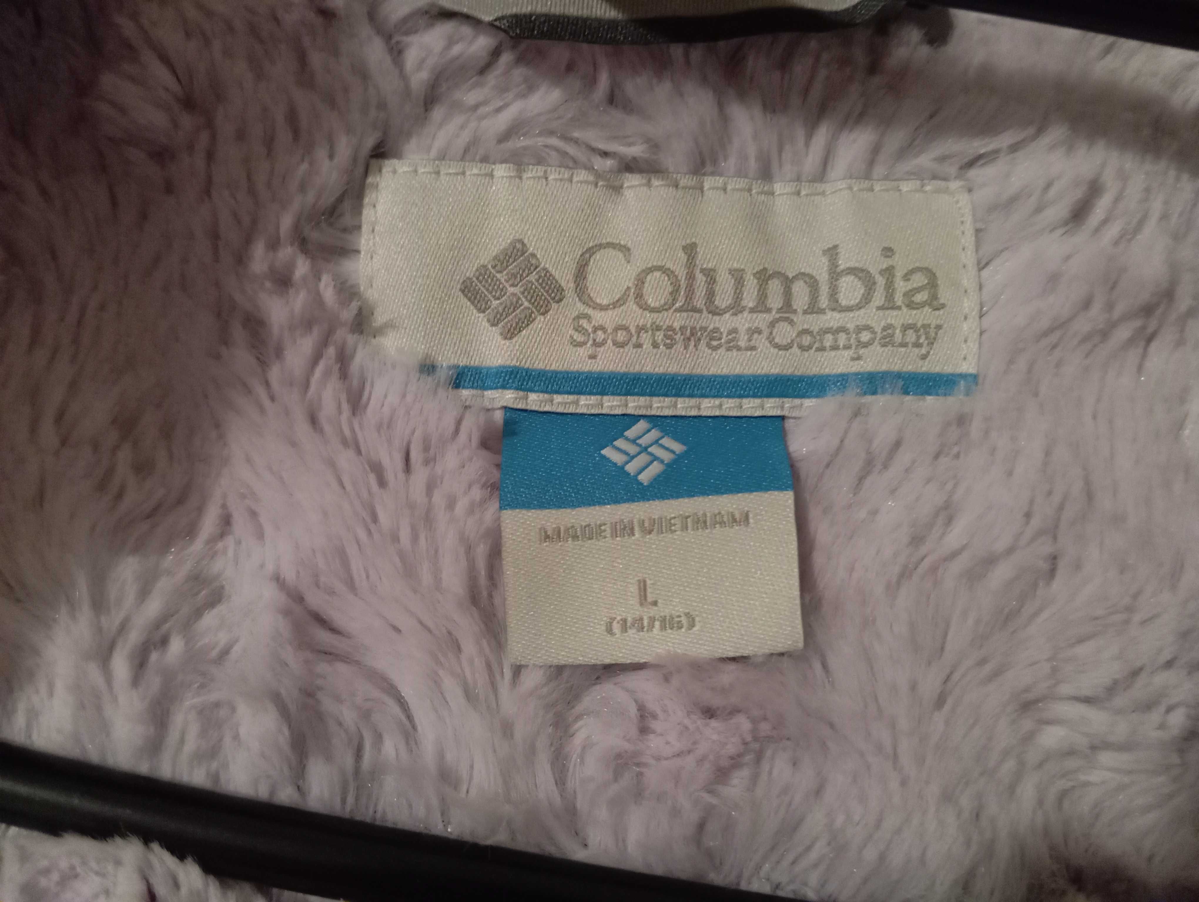Kurtka Columbia S