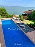 VIP VILLA 24 сотки Бассейн Прямой вид на море Совиньон 1