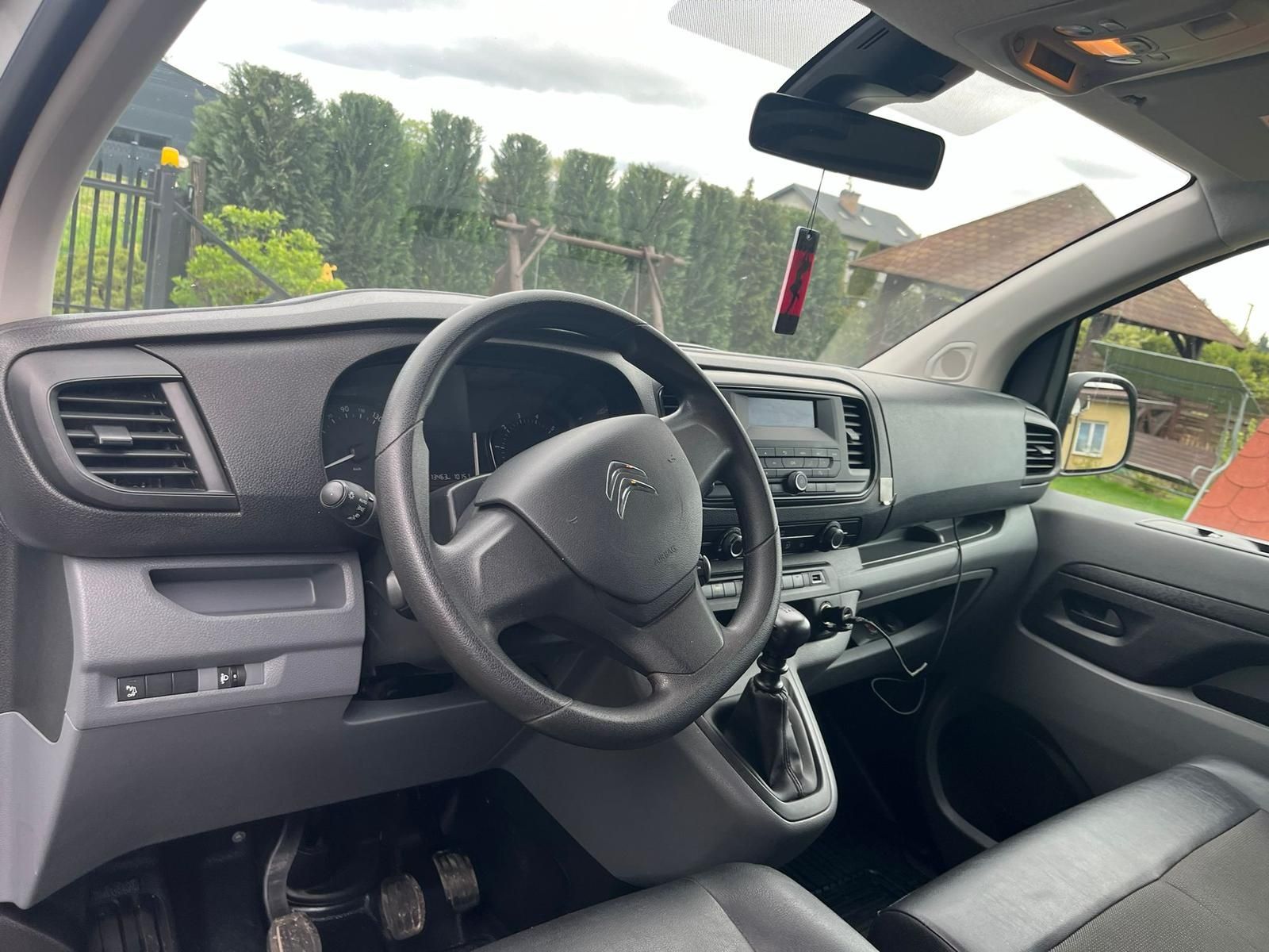 Citroen Jumpy 2.0HDI LONG