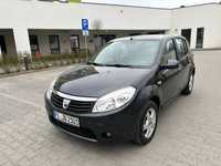 Dacia Sandero 1.6 Mpi Bogata Wersja Klima Alusy z Niemiec